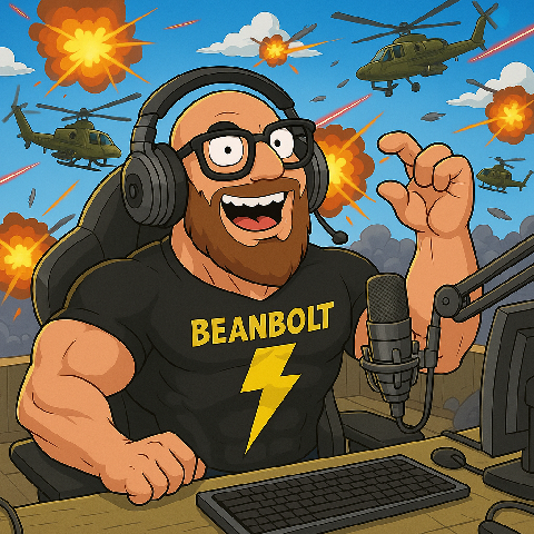 BEANBOLT