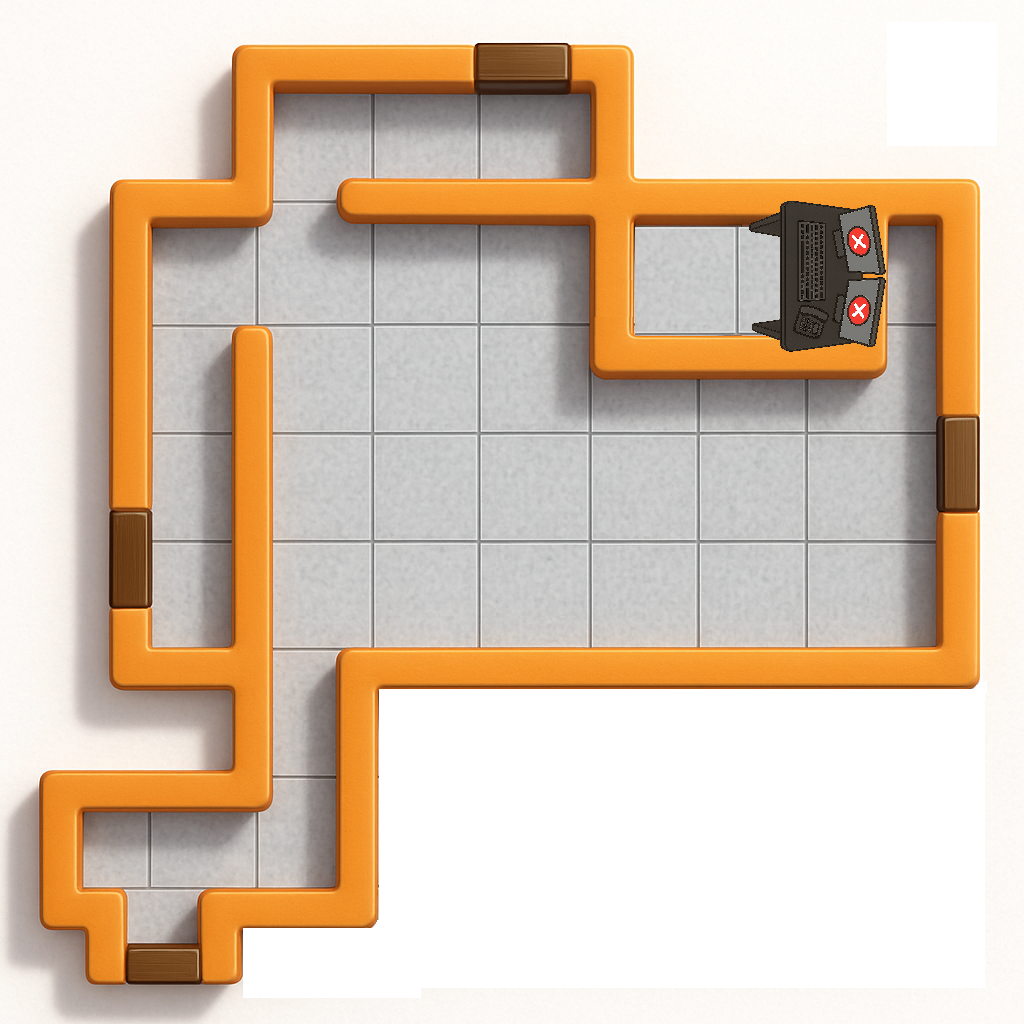 Gallery Plan