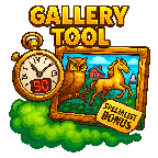 Gallery Tool icon. Solve the Black Ops 6 gallery Easter egg. Find the code, beat the puzzle, and dodge the gas with our Warzone Gallery Tool.